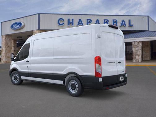 2026 Ford Transit-250 148 WB Medium Roof Cargo