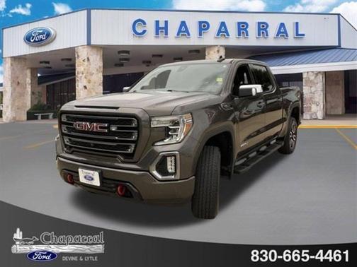 2019 GMC Sierra 1500 AT4