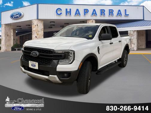 OXFORD WHITE 2024 Ford Ranger XLT