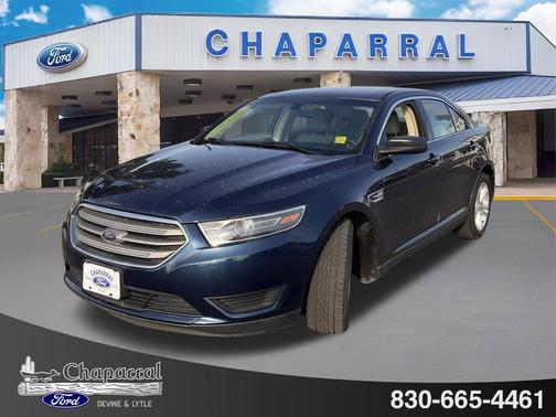 2017 Ford Taurus SE