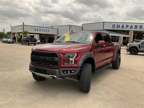 2019 Ford F-150 Raptor
