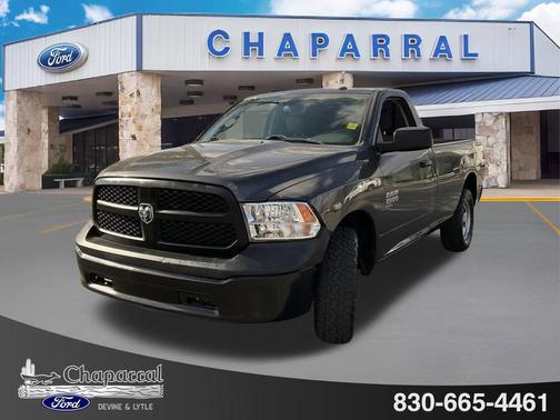2020 RAM 1500 Classic Tradesman
