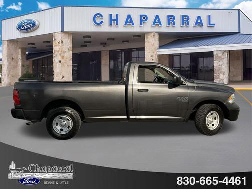 2020 RAM 1500 Classic Tradesman