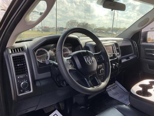 2020 RAM 1500 Classic Tradesman