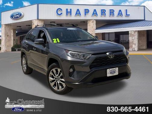2021 Toyota RAV4 XLE Premium
