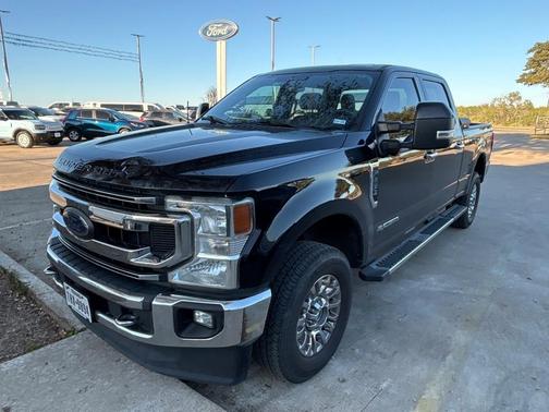 2021 Ford F-250 XLT