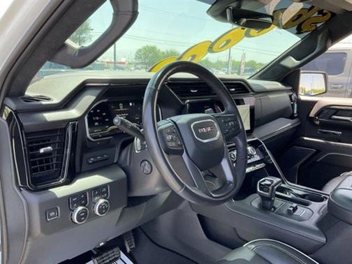 2022 GMC Sierra 1500 AT4X