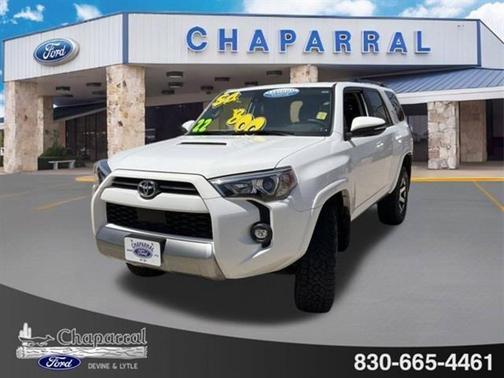 2022 Toyota 4Runner TRD Off Road Premium