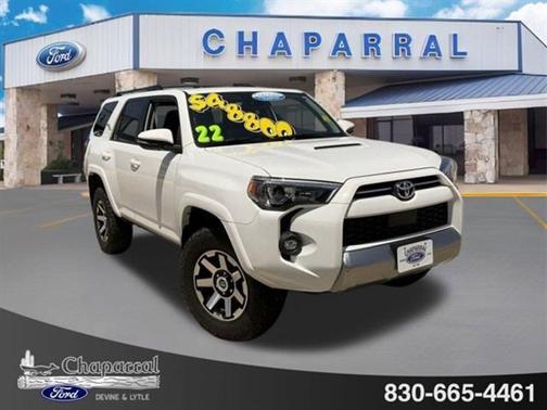 2022 Toyota 4Runner TRD Off Road Premium