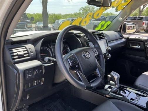 2022 Toyota 4Runner TRD Off Road Premium