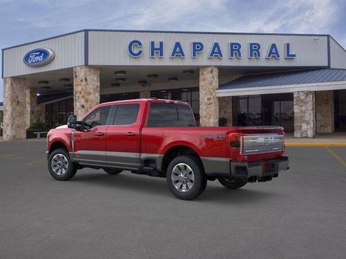 2026 Ford F-250 King Ranch