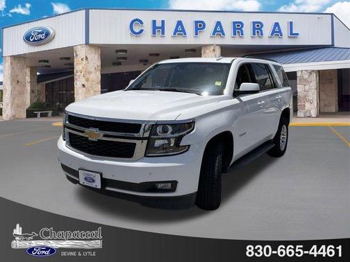 2018 Chevrolet Tahoe LT