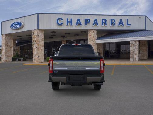 2026 Ford F-250 King Ranch