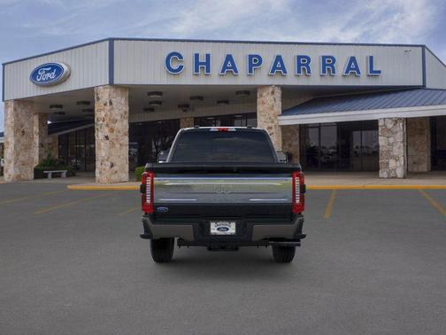 2026 Ford F-250 King Ranch