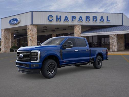 2026 Ford F-250 Platinum
