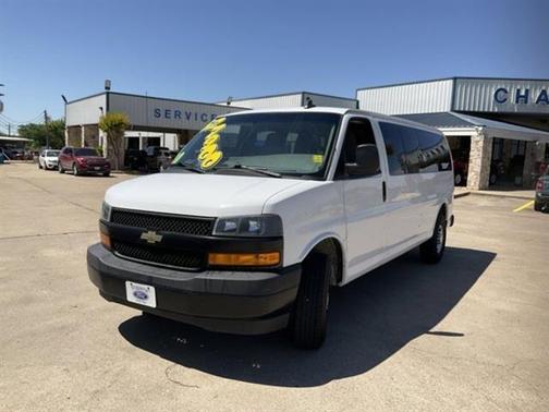 2020 Chevrolet Express 3500 LS