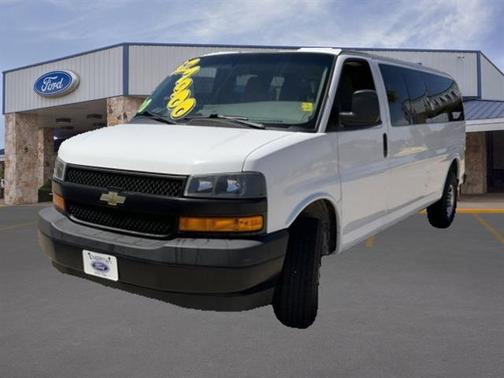 2020 Chevrolet Express 3500 LS