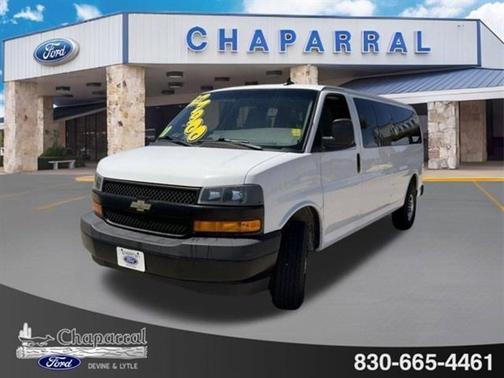 2020 Chevrolet Express 3500 LS