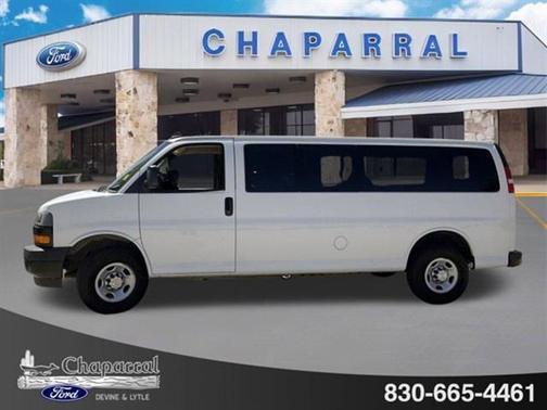 2020 Chevrolet Express 3500 LS