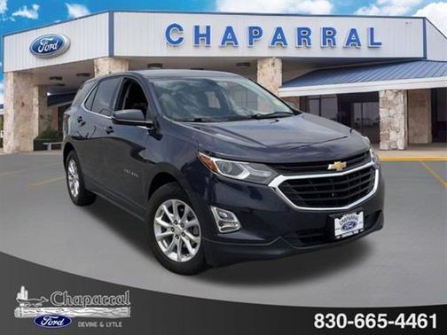 2019 Chevrolet Equinox 1LT