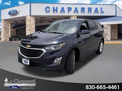 2019 Chevrolet Equinox 1LT