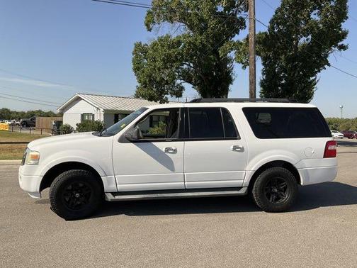 2010 Ford Expedition EL XLT