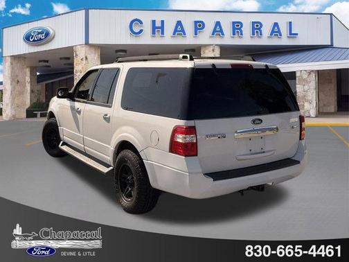 2010 Ford Expedition EL XLT