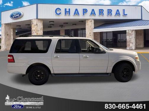 2010 Ford Expedition EL XLT