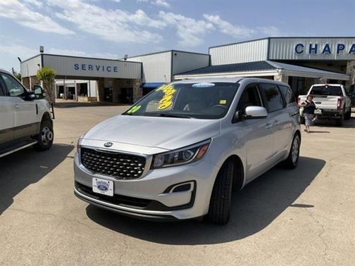 2020 Kia Sedona LX