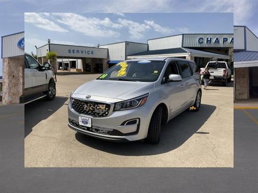 2020 Kia Sedona LX