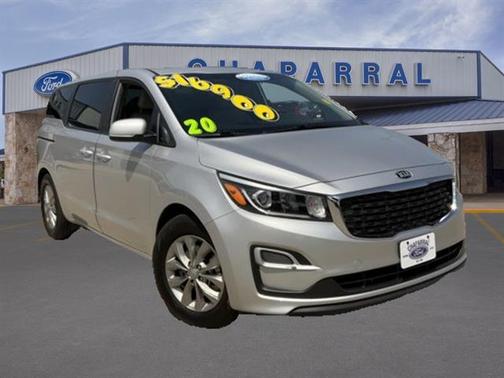 2020 Kia Sedona LX