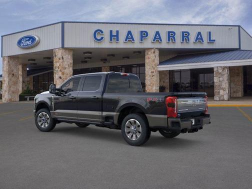 2026 Ford F-250 King Ranch