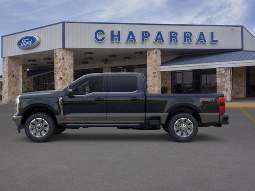 2026 Ford F-250 King Ranch