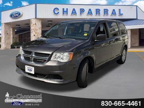 2020 Dodge Grand Caravan SE