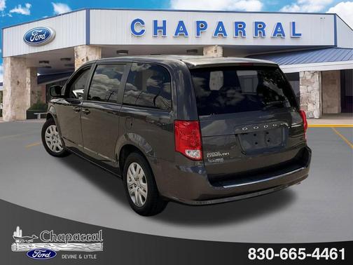 2020 Dodge Grand Caravan SE