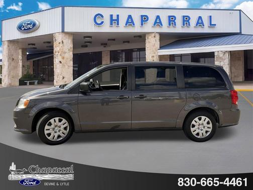 2020 Dodge Grand Caravan SE