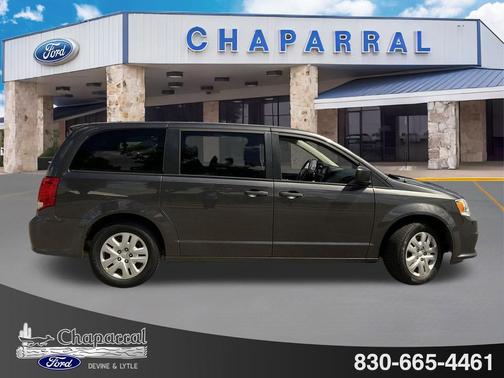 2020 Dodge Grand Caravan SE