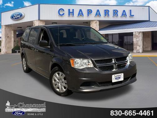 2020 Dodge Grand Caravan SE