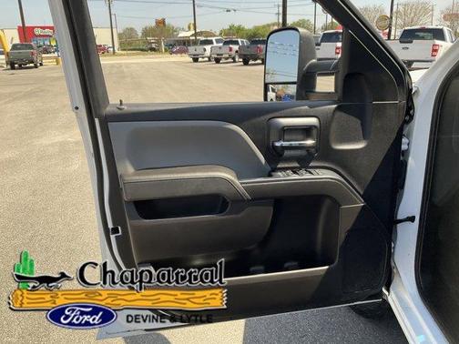 2017 Chevrolet Silverado 1500 WT