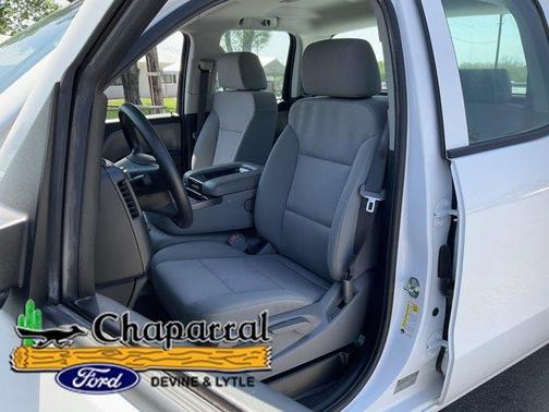 2017 Chevrolet Silverado 1500 WT