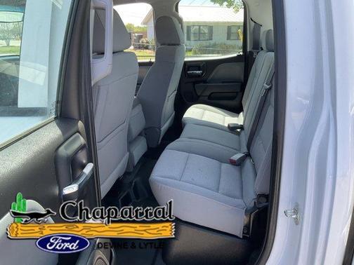 2017 Chevrolet Silverado 1500 WT