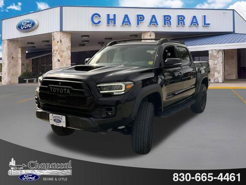 2021 Toyota Tacoma TRD Pro