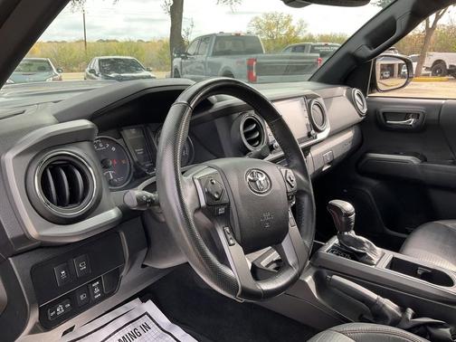 2021 Toyota Tacoma TRD Pro