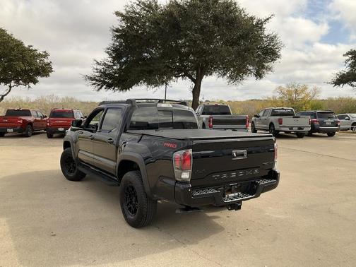 2021 Toyota Tacoma TRD Pro