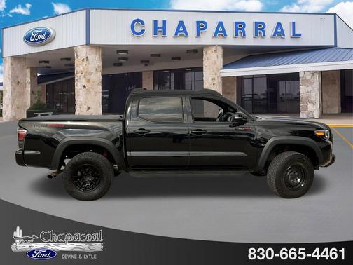 2021 Toyota Tacoma TRD Pro