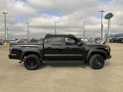 2021 Toyota Tacoma TRD Pro