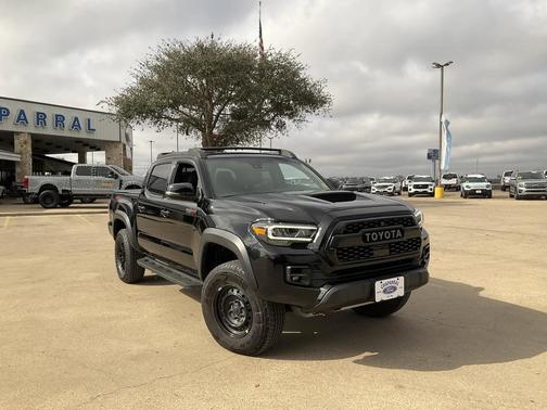 2021 Toyota Tacoma TRD Pro
