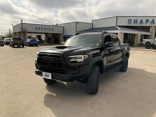 2021 Toyota Tacoma TRD Pro