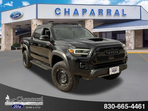 2021 Toyota Tacoma TRD Pro