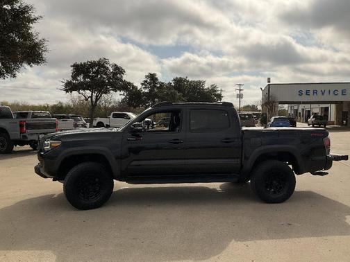 2021 Toyota Tacoma TRD Pro